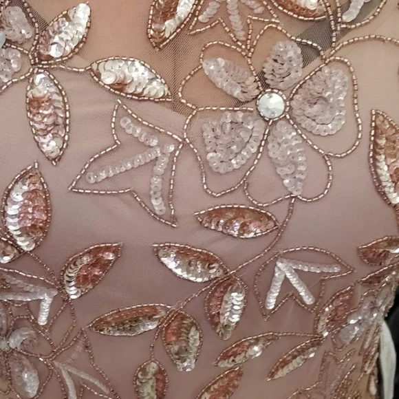 Dresses | Rose Gold Evening Gown Mother Of The Bride Dress | Poshmark Dresses | Rose Gold Evening Gown Mother Of The Bride Dress | Poshmark